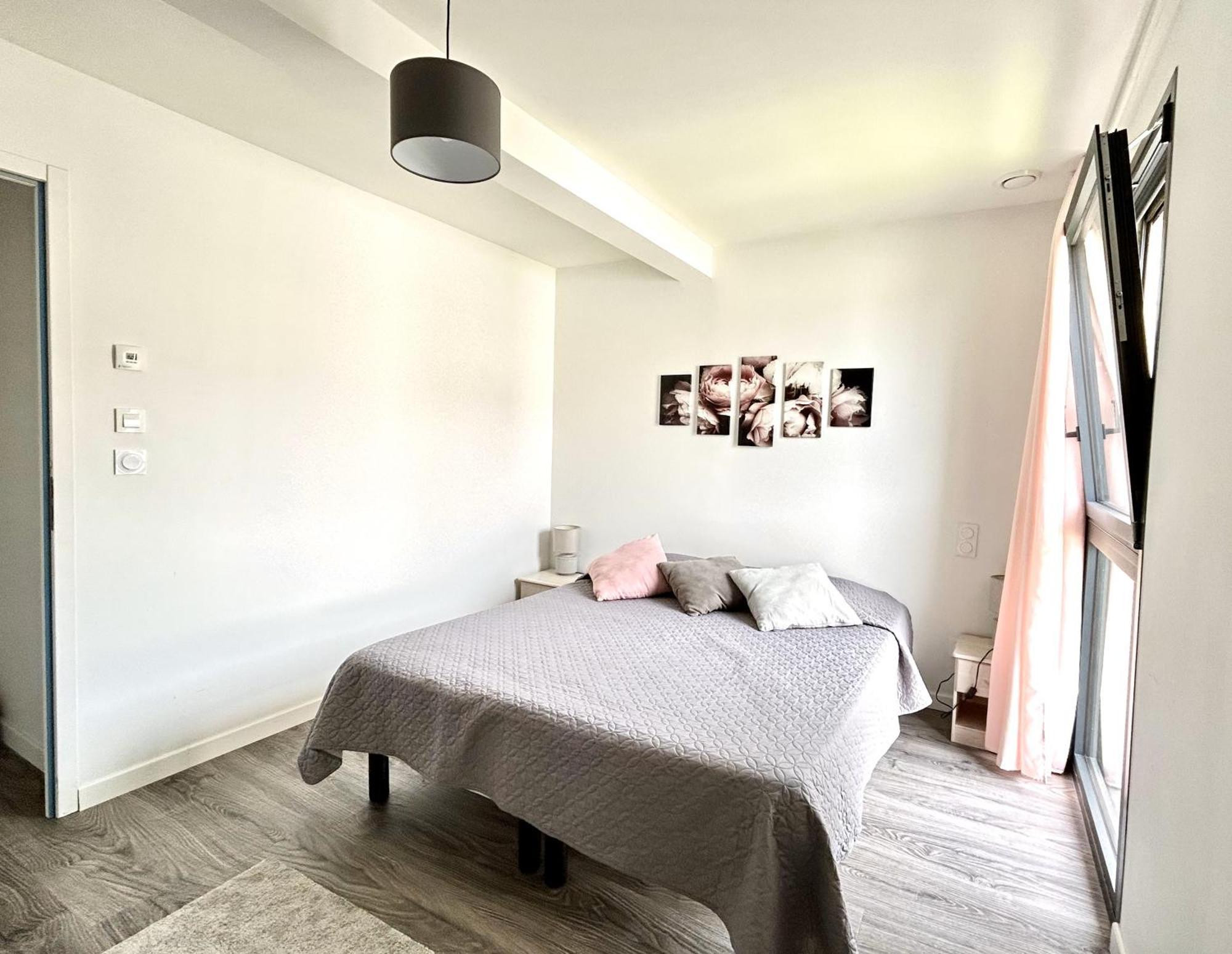Du Vignoble A L'Atlantique - Residence Montifault Gites Du 2 Au 3 Pieces Le Pallet المظهر الخارجي الصورة