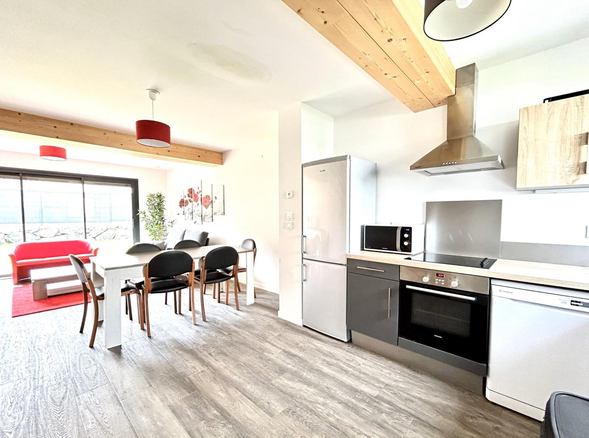 Du Vignoble A L'Atlantique - Residence Montifault Gites Du 2 Au 3 Pieces Le Pallet المظهر الخارجي الصورة