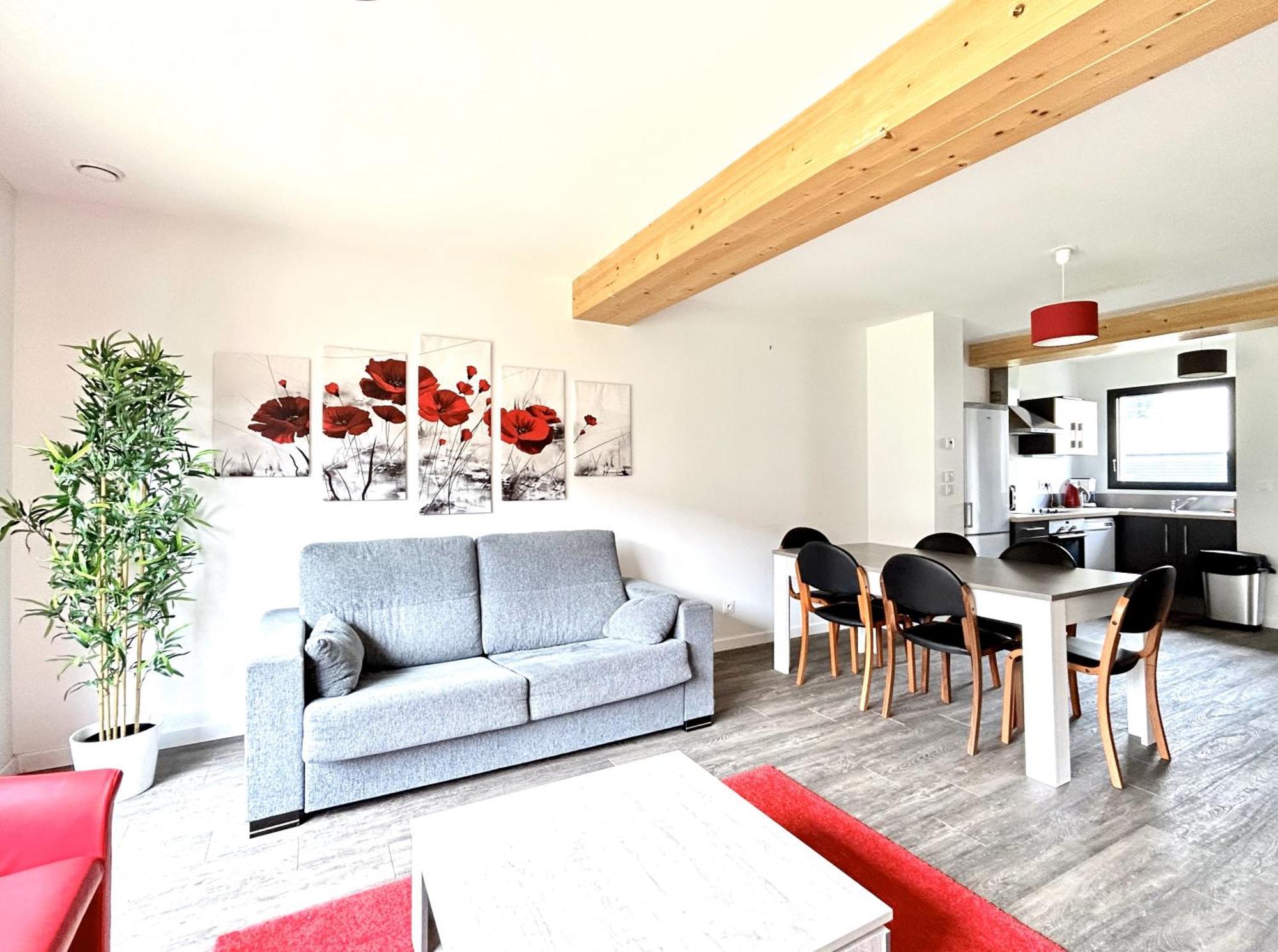 Du Vignoble A L'Atlantique - Residence Montifault Gites Du 2 Au 3 Pieces Le Pallet المظهر الخارجي الصورة
